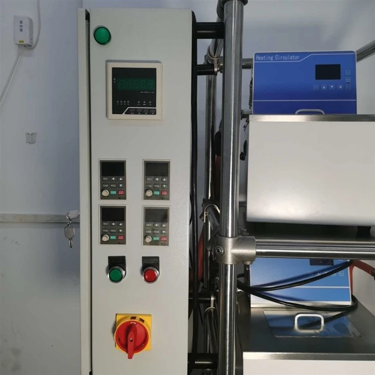 Short Path Distillation System
