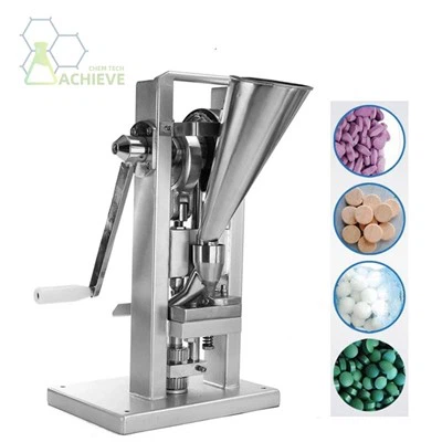 Hand Tablet Press Machine
