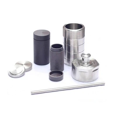 Teflon Lined Hydrothermal Autoclave | Shaanxi achieve chem