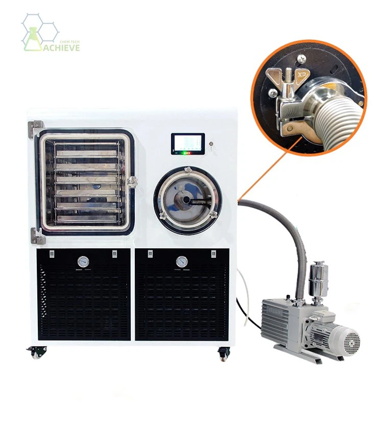 Pilot Freeze Dryer