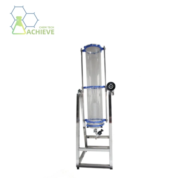 Column Chromatography Lab