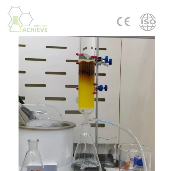 Column Chromatography Lab