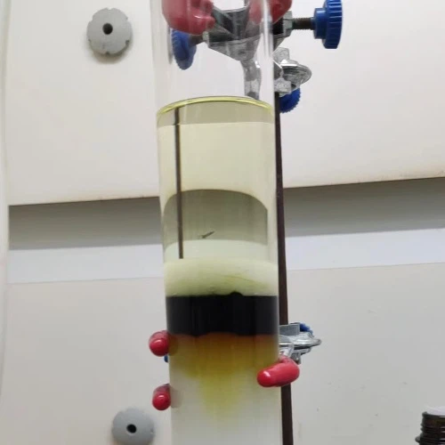 Column Chromatography Lab