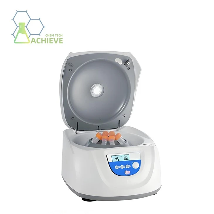 Lab Centrifuge Machine