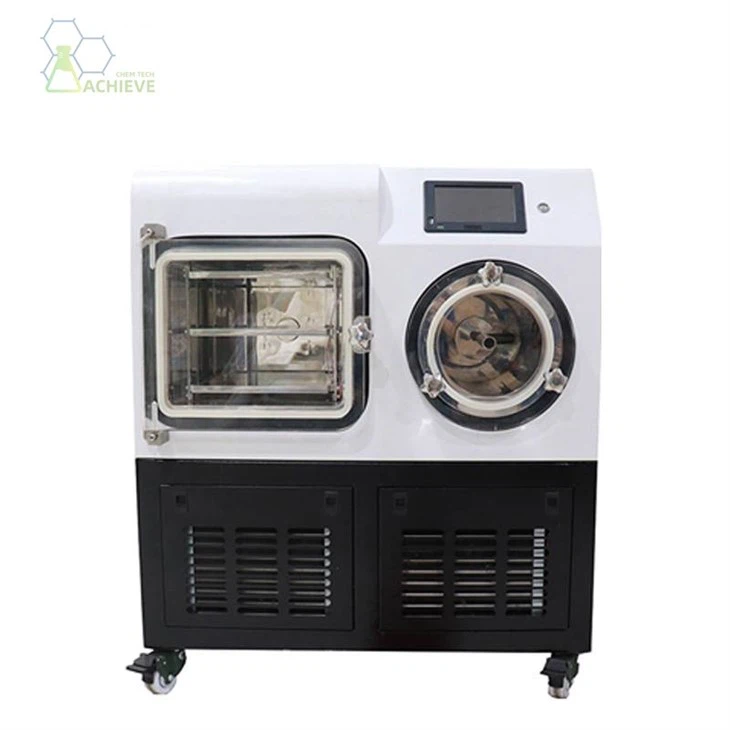 Homemade Freeze Dryer