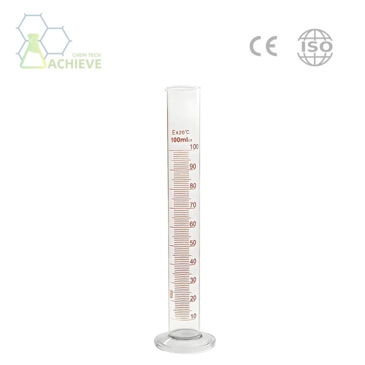 Borosilicate Measuring Cylinder