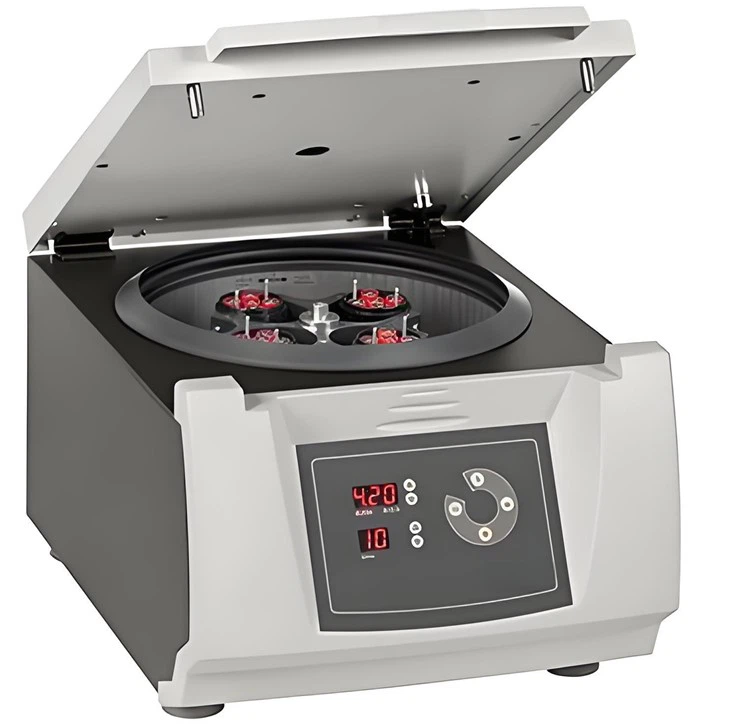 Centrifuge Machine Lab