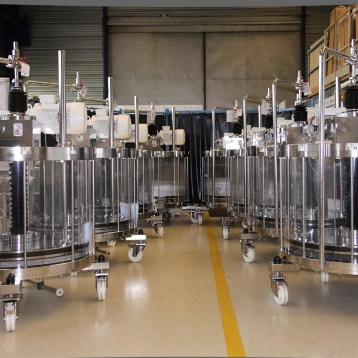 Disposable Chromatography Columns