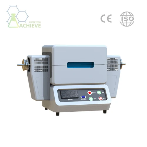 Graphit Tube Piec