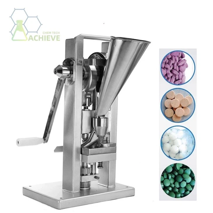 Hand Press Tablet Machine