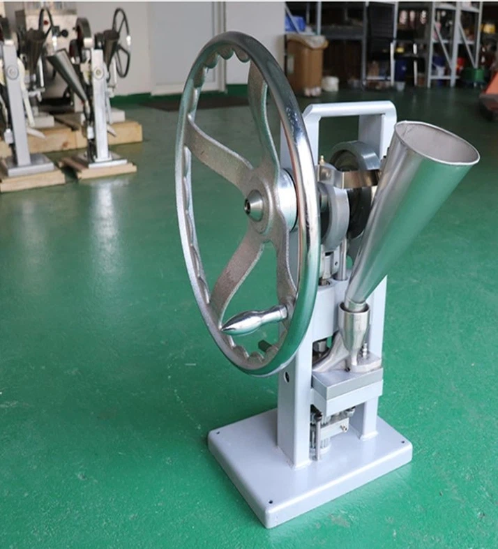 Manual tablet press | Shaanxi achieve chem Manual tablet press | Shaanxi achieve chem