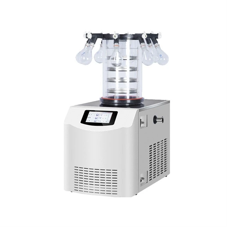 Micro Freeze Dryer