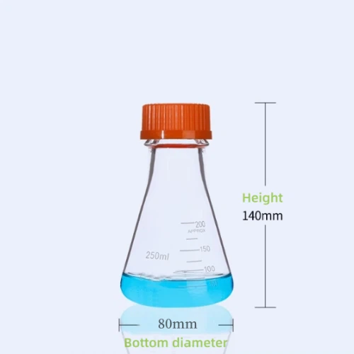 Nest Erlenmeyer Flask