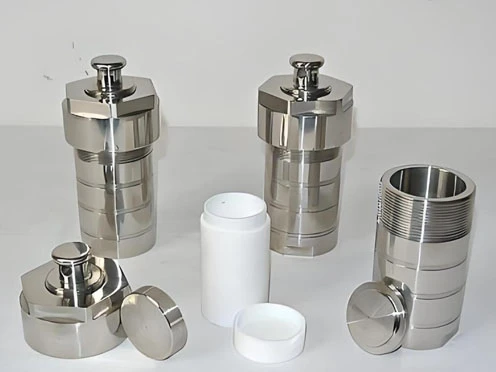 Hydrothermal Synthesis Autoclave Reactor | Shaanxi Achieve chem-tech Hydrothermal Synthesis Autoclave Reactor | Shaanxi Achieve chem-tech