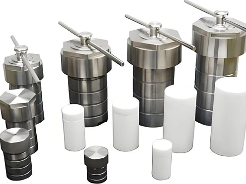 THydrothermal Synthesis Autoclave Reactor | Shaanxi Achieve chem-tech THydrothermal Synthesis Autoclave Reactor | Shaanxi Achieve chem-tech