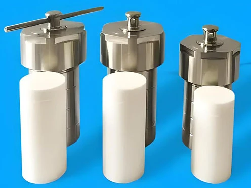 Hydrothermal Synthesis Autoclave Reactor | Shaanxi Achieve chem-tech Hydrothermal Synthesis Autoclave Reactor | Shaanxi Achieve chem-tech