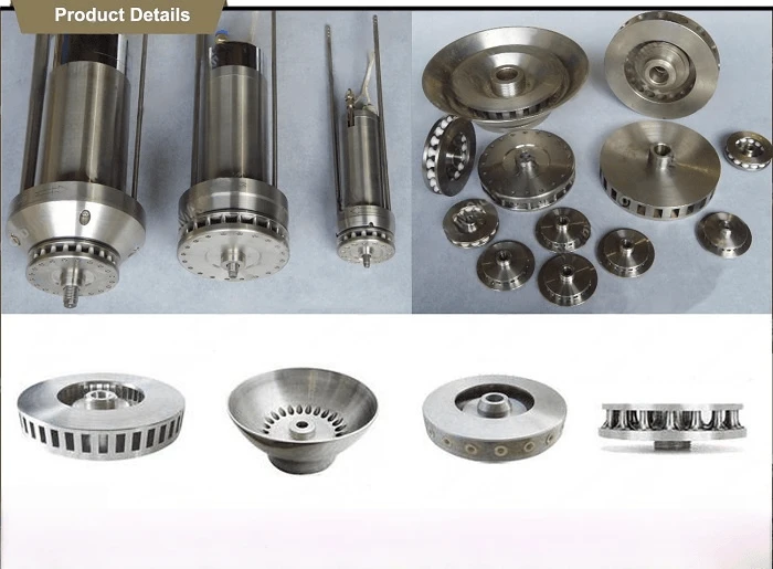 Centrifuge Atomizer Centrifuge Atomizer
