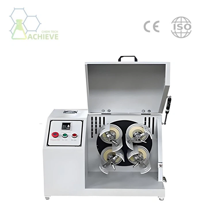 Planetary Ball Milling Machine