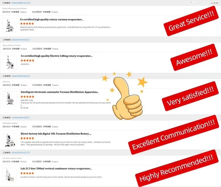 Customer feedback Customer feedback