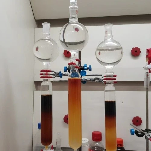 Small Chromatography Column