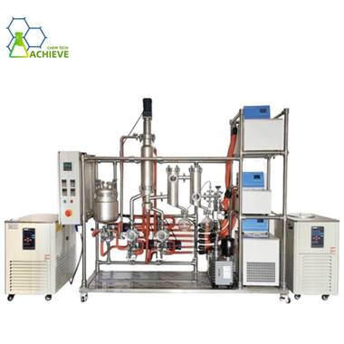 Destylacja molekularna