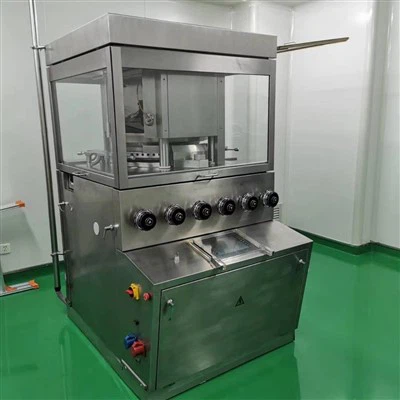 TDP 6 Single Punch Tablet naciśnij